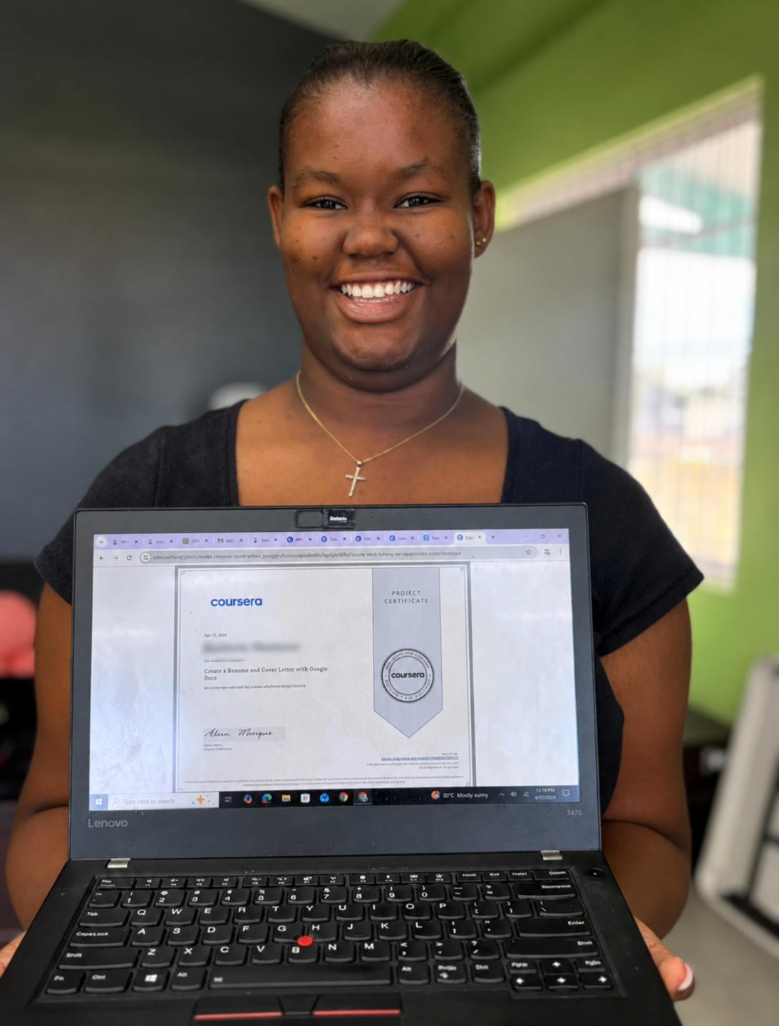 More Than 54,000 Bajans Are Learning with NTI-Coursera
